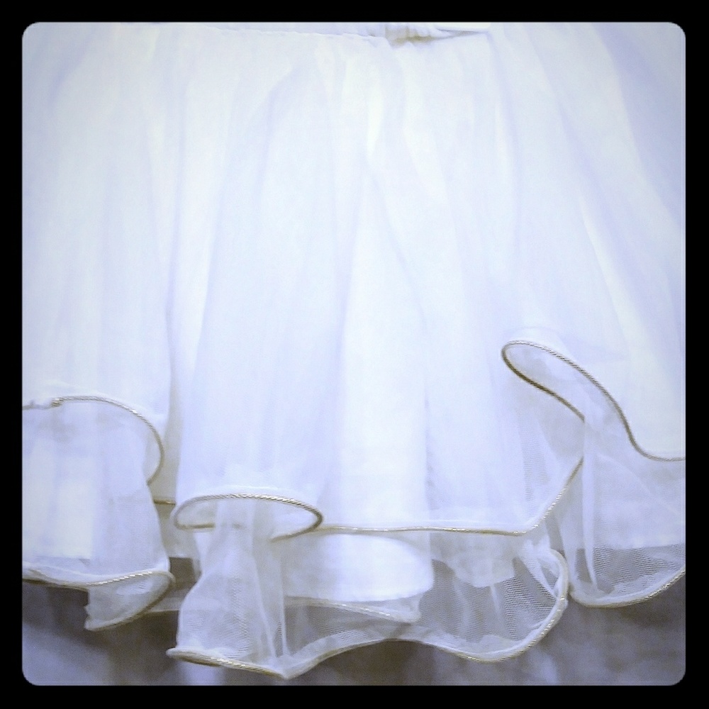 Girls tutu